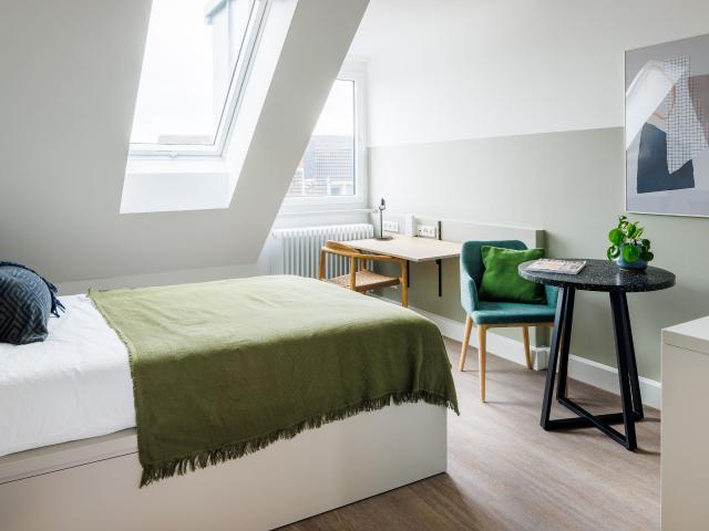 Apartment mieten in Burtscheid, Aachen
