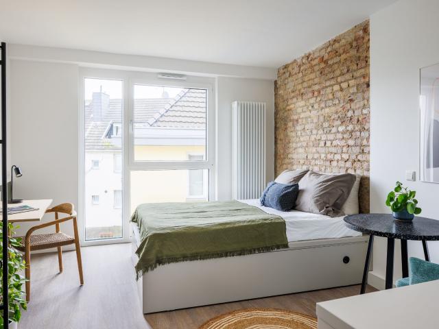 Apartment mieten in Burtscheid, Aachen