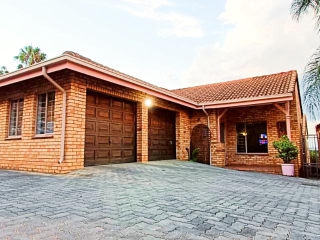House for rent in De Bruin Park, Msukaligwa