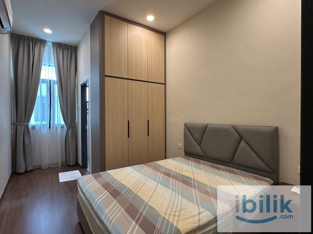 Room for rent in Wellesley, Penang
