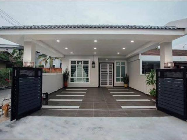 Terraced House for rent in Bukit Baru, Malaka