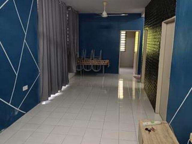 Terraced House for rent in Wellesley, Penang