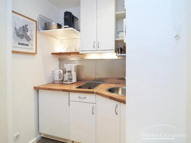 Apartment mieten in Winterhude, Hamburg