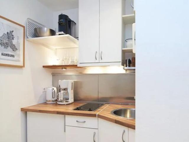 Apartment mieten in Winterhude, Hamburg