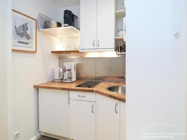 Apartment mieten in Winterhude, Hamburg