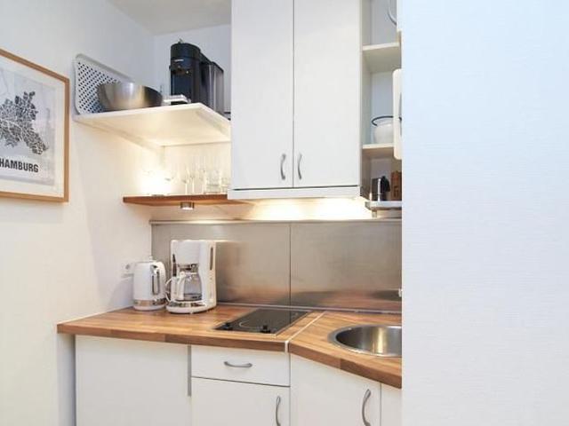 Apartment mieten in Winterhude, Hamburg