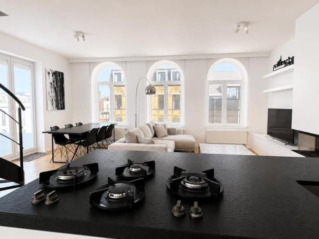 Appartement location à Antwerpen
