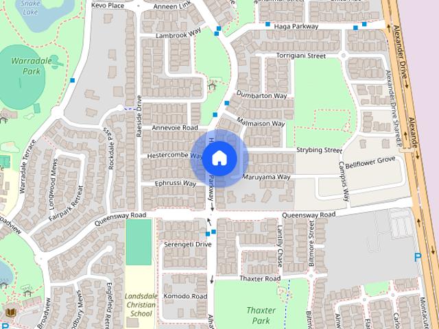 House for rent in Landsdale, City of Wanneroo