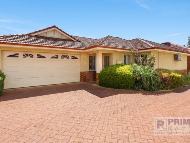 Villa for rent in Carlisle, Town of Victoria Park