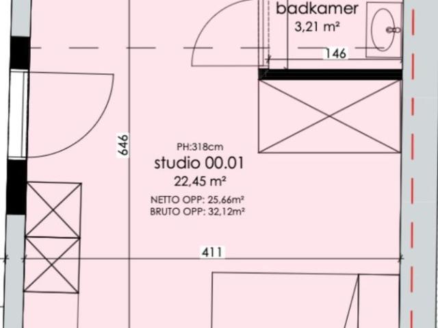 Kot location à Mechelen, Antwerpen