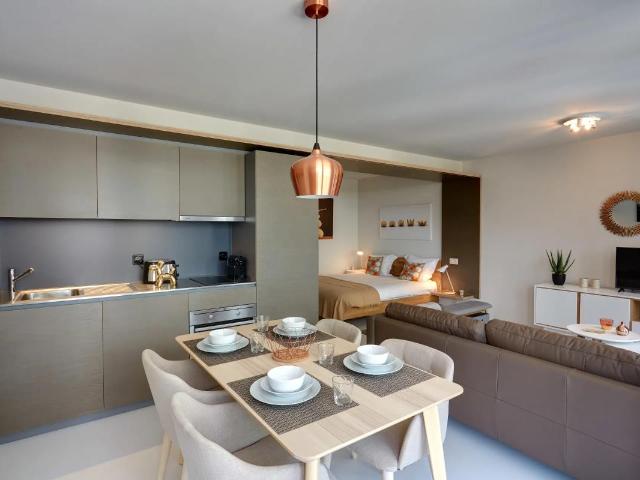 Wohnung mieten in Nyon, District de Nyon