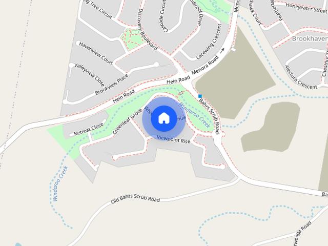 Granny Flat for rent in Bahrs Scrub, Greater Brisbane
