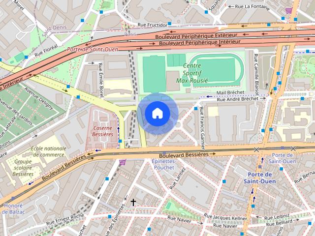 Appartement location à Paris, Île-de-France