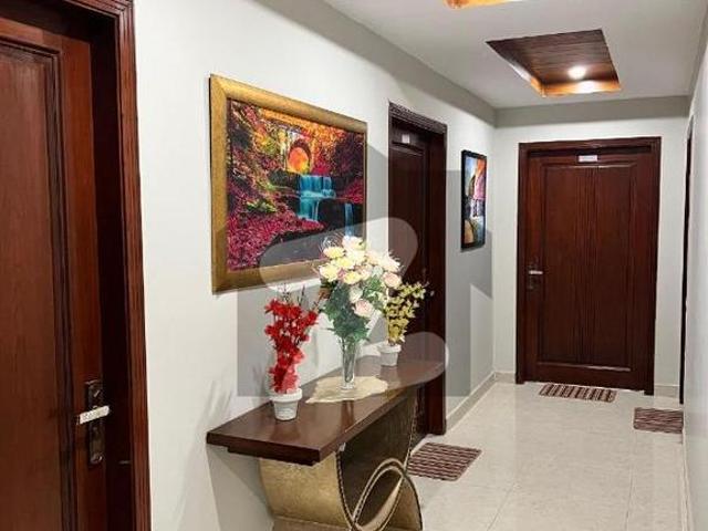 Apartment for rent in Islamabad