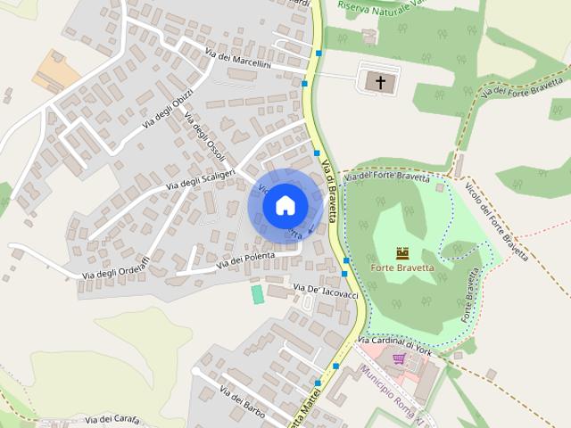 Appartamento in affitto a Municipio Roma XII, Roma Capitale