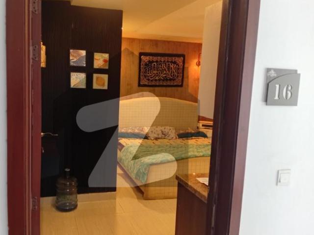 Apartment for rent in Islamabad