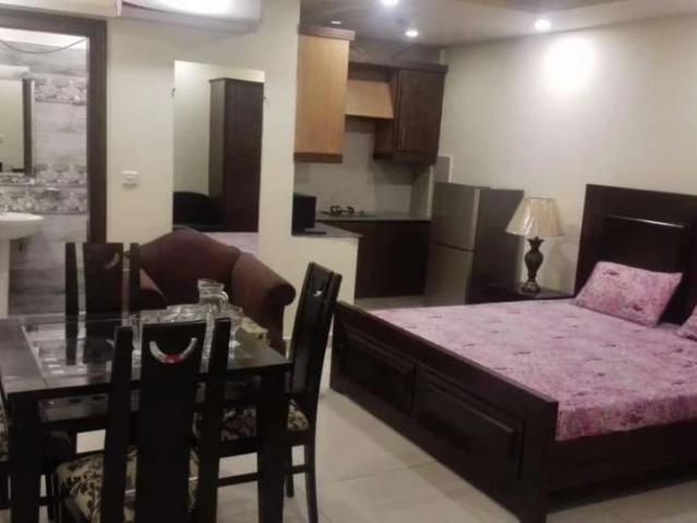Apartment for rent in Islamabad