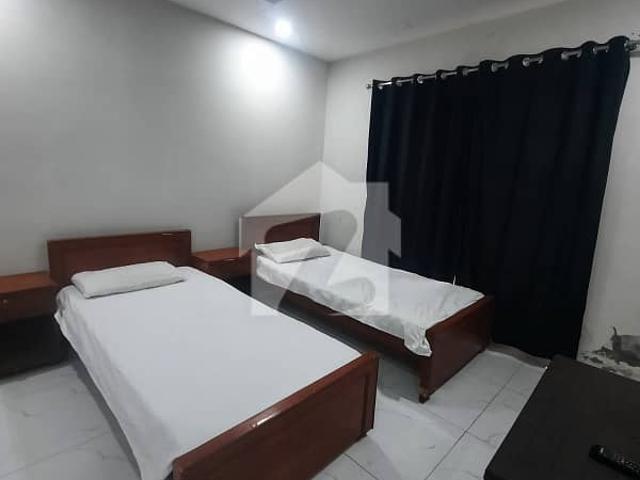 Apartment for rent in اسلام آباد, زون 1