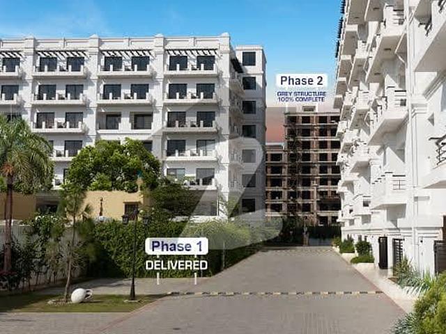 Apartment for sale in Rawalpindi, Islamabad Capital Territory