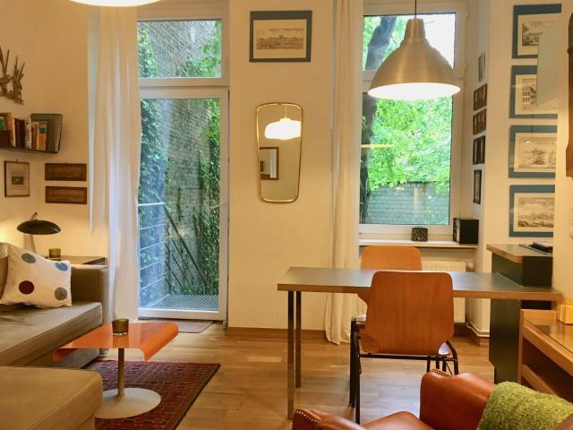 Apartment mieten in Tempelhof–Schöneberg, Berlin