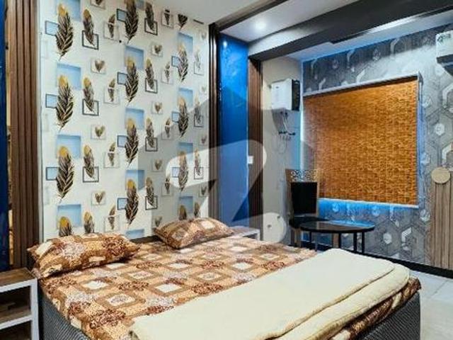 Apartment for rent in Islamabad