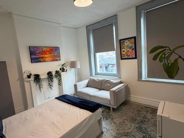 Studio for rent in West Hampstead, Greater London