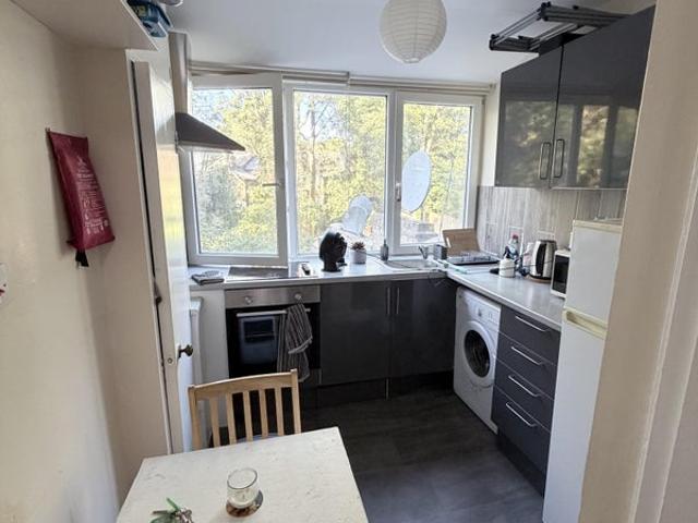 Studio for rent in West Hackney, Greater London