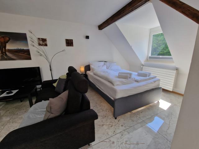 Apartment mieten in Südviertel, Essen