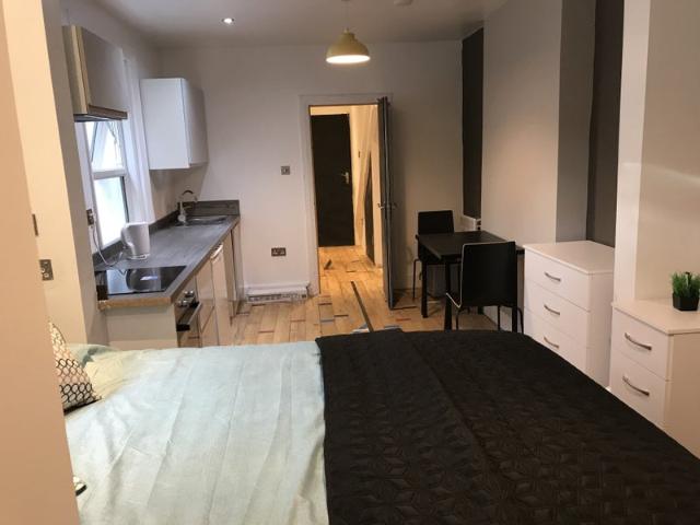Studio for rent in West Worthing, Worthing