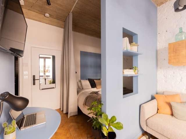 Studio location à Brussels
