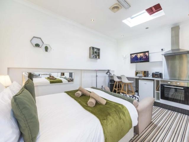 Studio for rent in Islington, Greater London