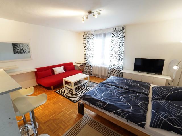 Apartment mieten in Neue Vorstadt, Stuttgart