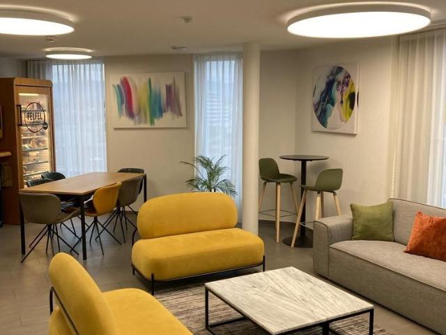 Apartment mieten in Crissier, Waadt