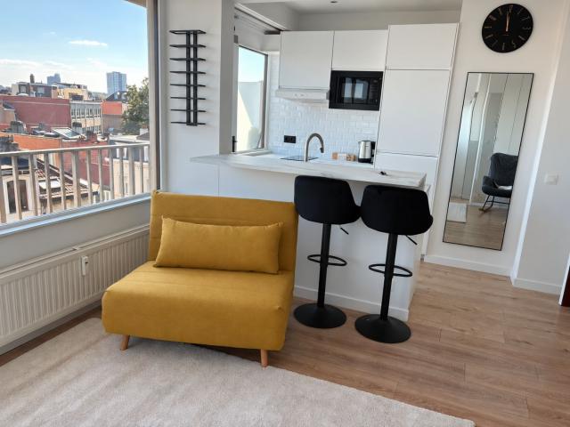 Kot location à Saint-Boniface - Sint-Bonifatius, Ixelles - Elsene