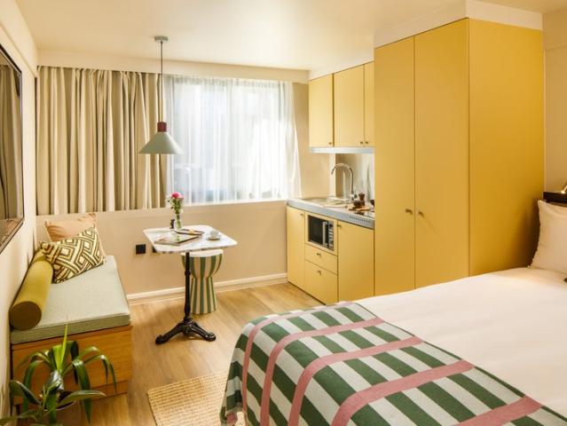 Studio for rent in Millwall, Greater London