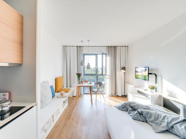 Apartment mieten in Prinzenviertel, Berlin
