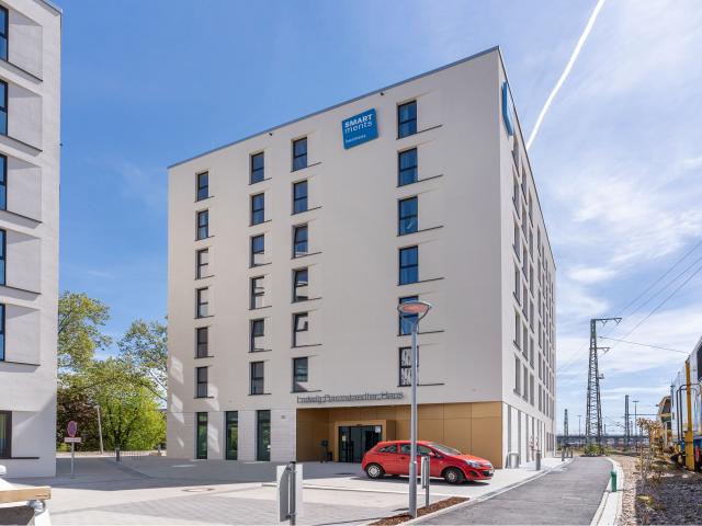 Apartment mieten in Schwetzingerstadt/Oststadt, Mannheim
