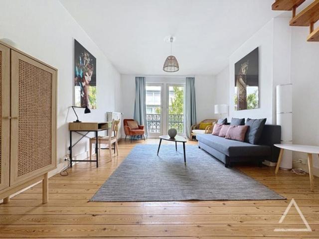 Studio location à Brussels