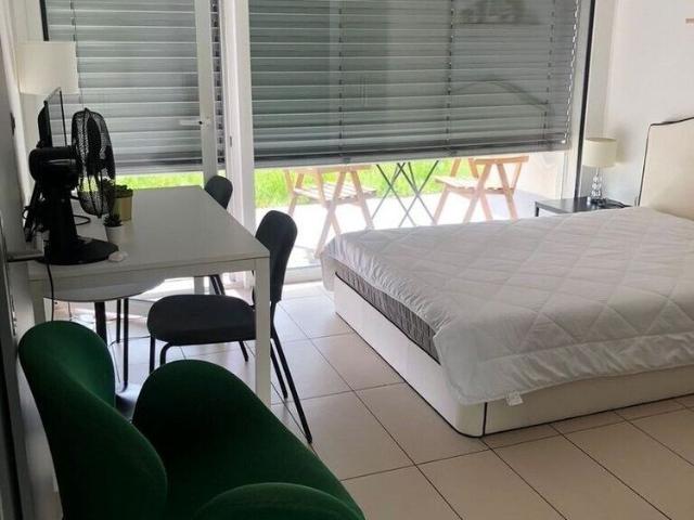 Studio mieten in Ecublens (FR), Waadt