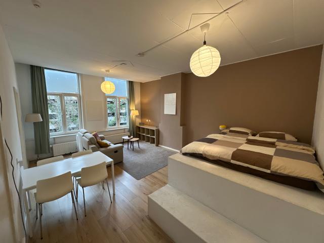 Studio te huur in Centrum, Rotterdam
