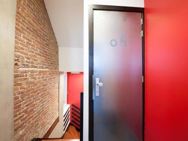 Studio location à Brussels