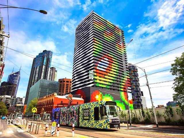 Apartment for rent in Carlton