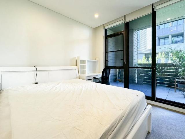 Apartment for rent in Waterloo, Sydney