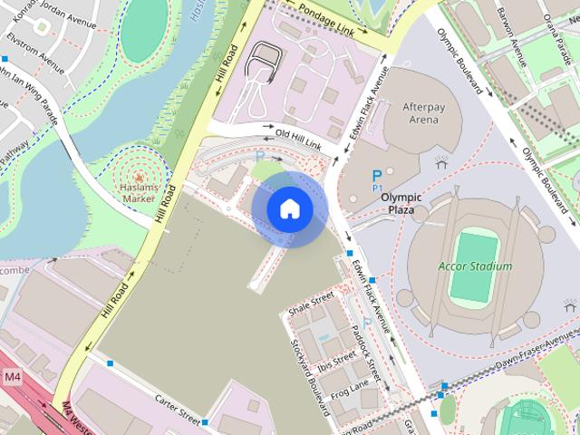 Apartment for rent in Lidcombe, Sydney