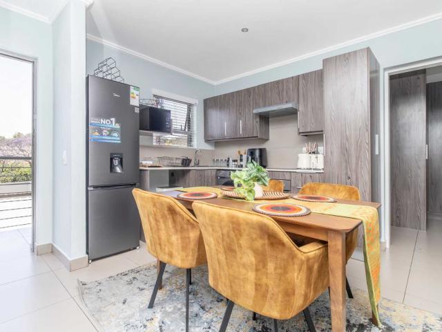 Apartment for rent in Hurlingham, Sandton