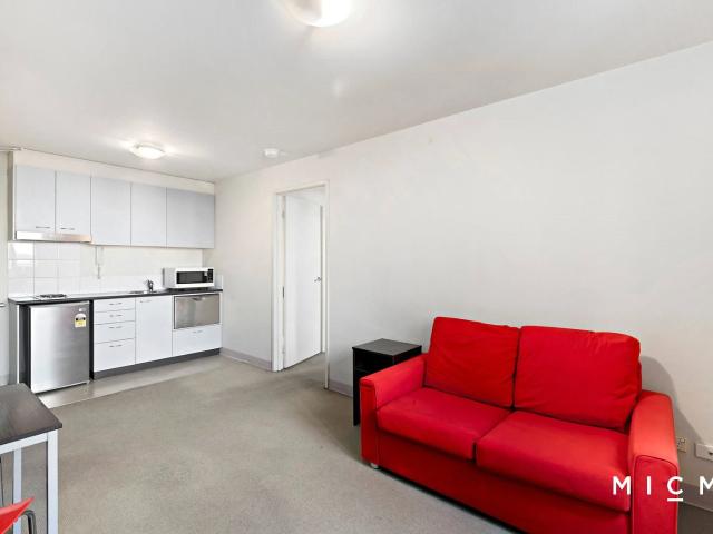Apartment for rent in Carlton, Melbourne