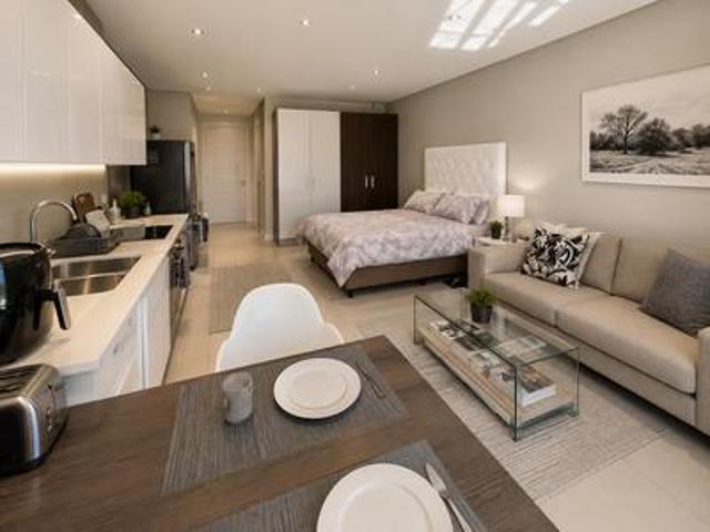 Apartment for rent in Atholl Gardens, Sandton