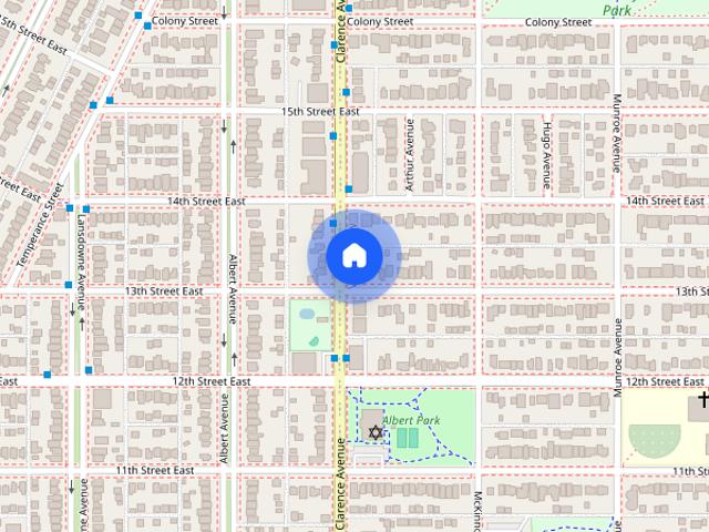 Apartment for rent in Saskatoon, Saskatchewan