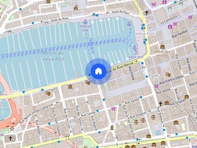 Appartement location à Marseille