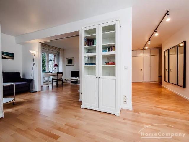 Apartment mieten in Winterhude, Hamburg